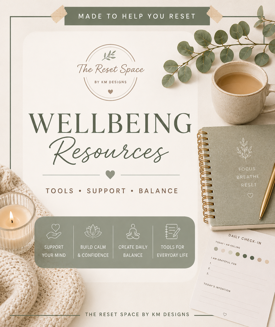 Wellbeing Resources