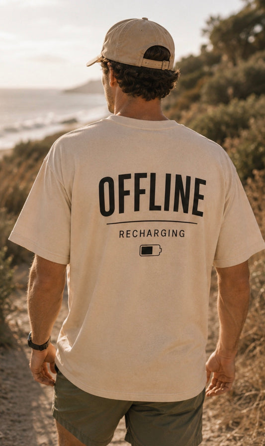 OFFLINE | Oversized Heavyweight Collection