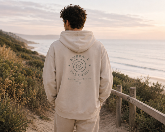 EMBRACE THE CHAOS | Oversized Heavyweight Collection