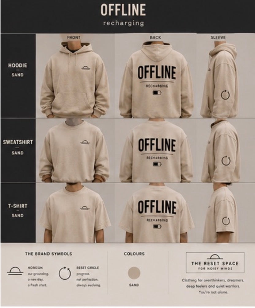 OFFLINE | Oversized Heavyweight Collection