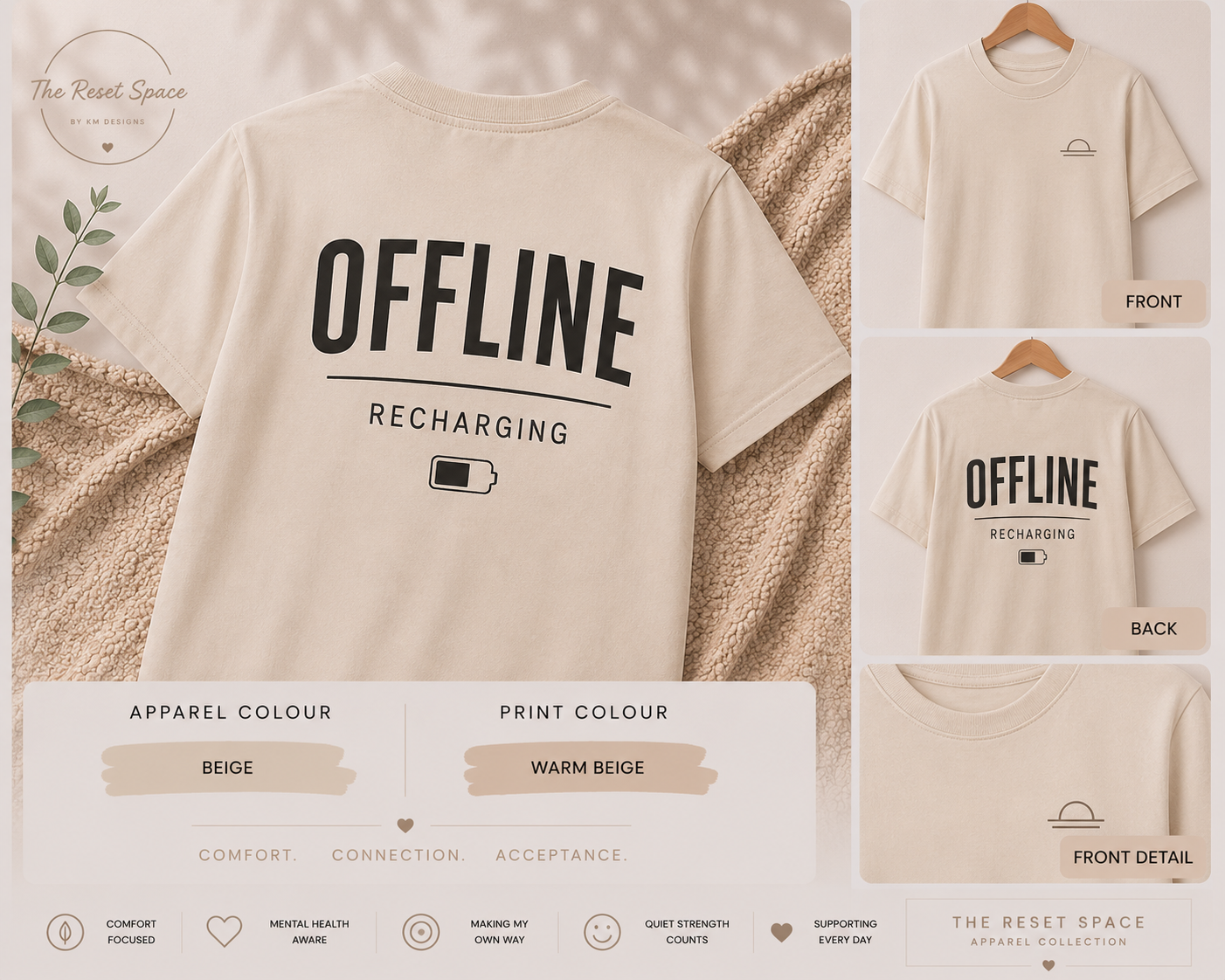 OFFLINE | Oversized Heavyweight Collection