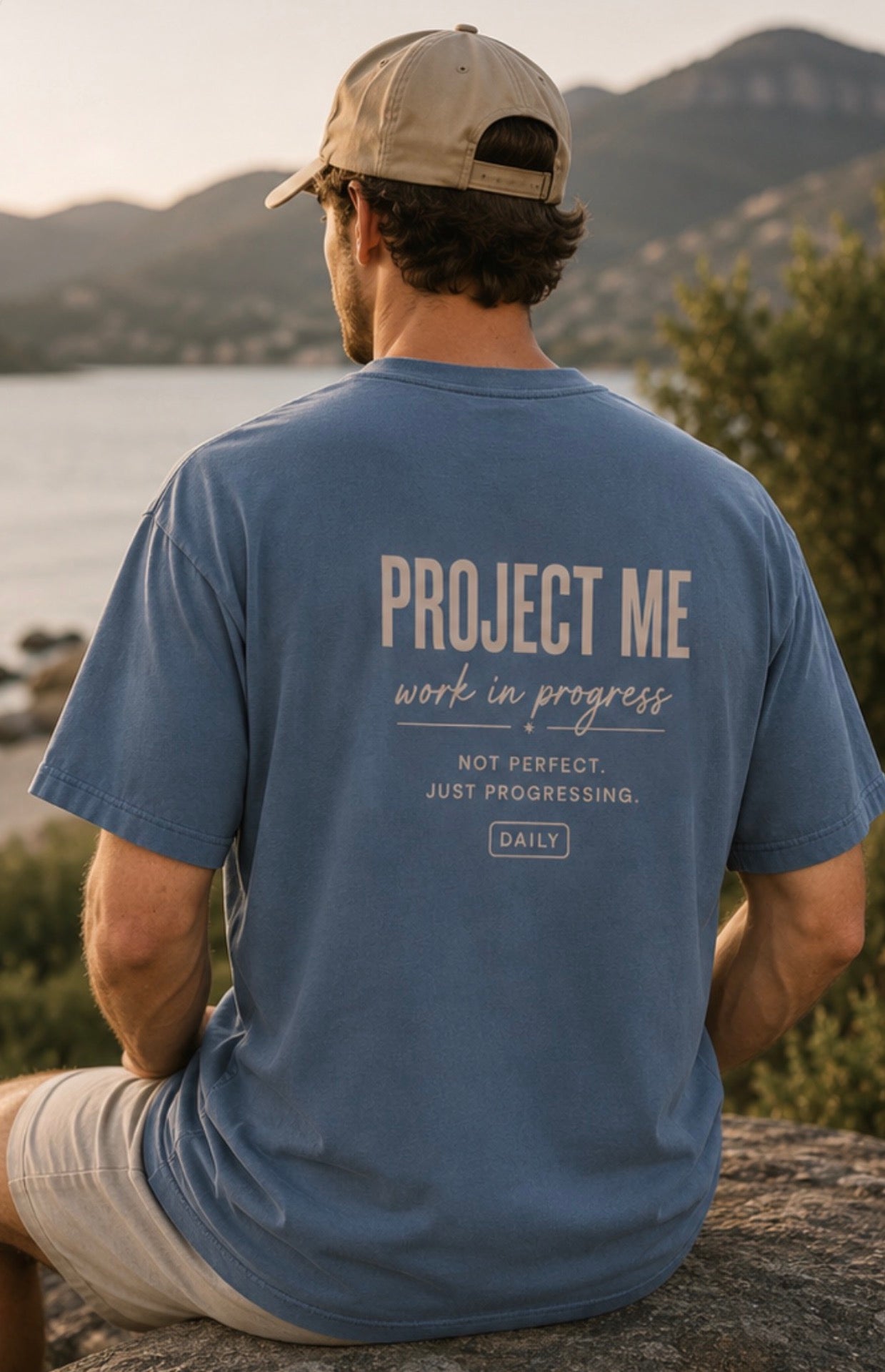 PROJECT ME | Oversized Heavyweight Collection